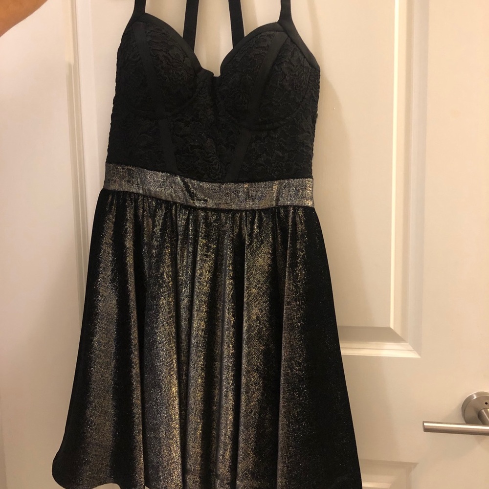 BeBe Mini Dress